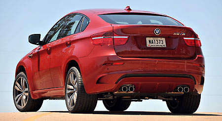 BMW X6 M now available in Malaysia!