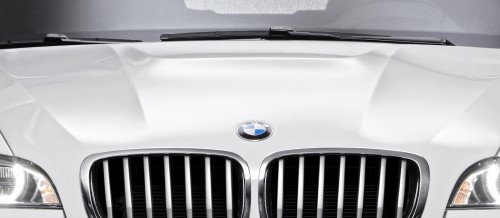 E71 BMW X6 gets its mid-cycle facelift for 2012!