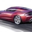 BMW Zagato Coupe injects more sexy into the Z4