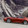 BMW Zagato Coupe injects more sexy into the Z4