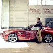 BMW Zagato Coupe injects more sexy into the Z4