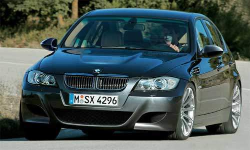  BMW 5i tendrá doble turbocargador en línea