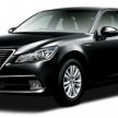 Toyota Crown – 14th-gen S210 makes its debut