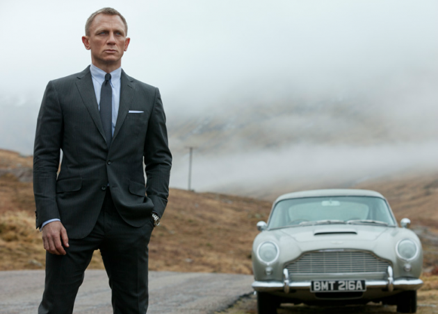 James Bond’s SKYFALL to make its Malaysian cinema debut tomorrow!