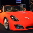 New 981 Boxster and Panamera GTS launched at Porsche Motorsport Week – roadster priced from RM450k