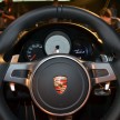 New 981 Boxster and Panamera GTS launched at Porsche Motorsport Week – roadster priced from RM450k