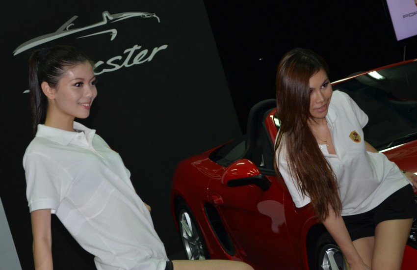 New 981 Boxster and Panamera GTS launched at Porsche Motorsport Week – roadster priced from RM450k 106914