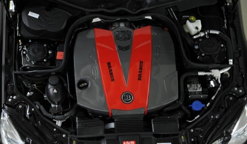 brabus s 350 BlueTEC 2 Brabus S 350 BlueTEC – first tuned car to meet Euro VI
