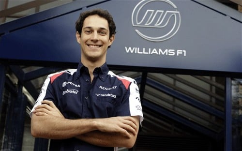F1: Bruno Senna secures Williams’ second race seat