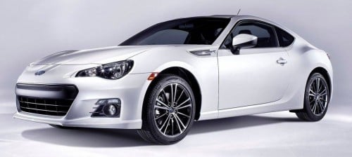 Tokyo 2011: Subaru reveals the BRZ, looks familiar?