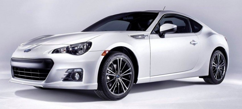 Tokyo 2011: Subaru reveals the BRZ, looks familiar? 78684