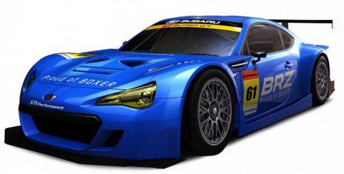 Tokyo 2011: Subaru reveals the BRZ, looks familiar?