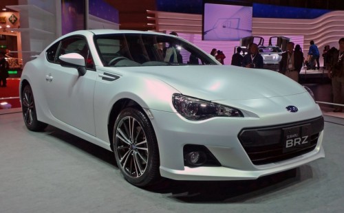 BREAKING: Subaru BRZ coming to Malaysia next year!