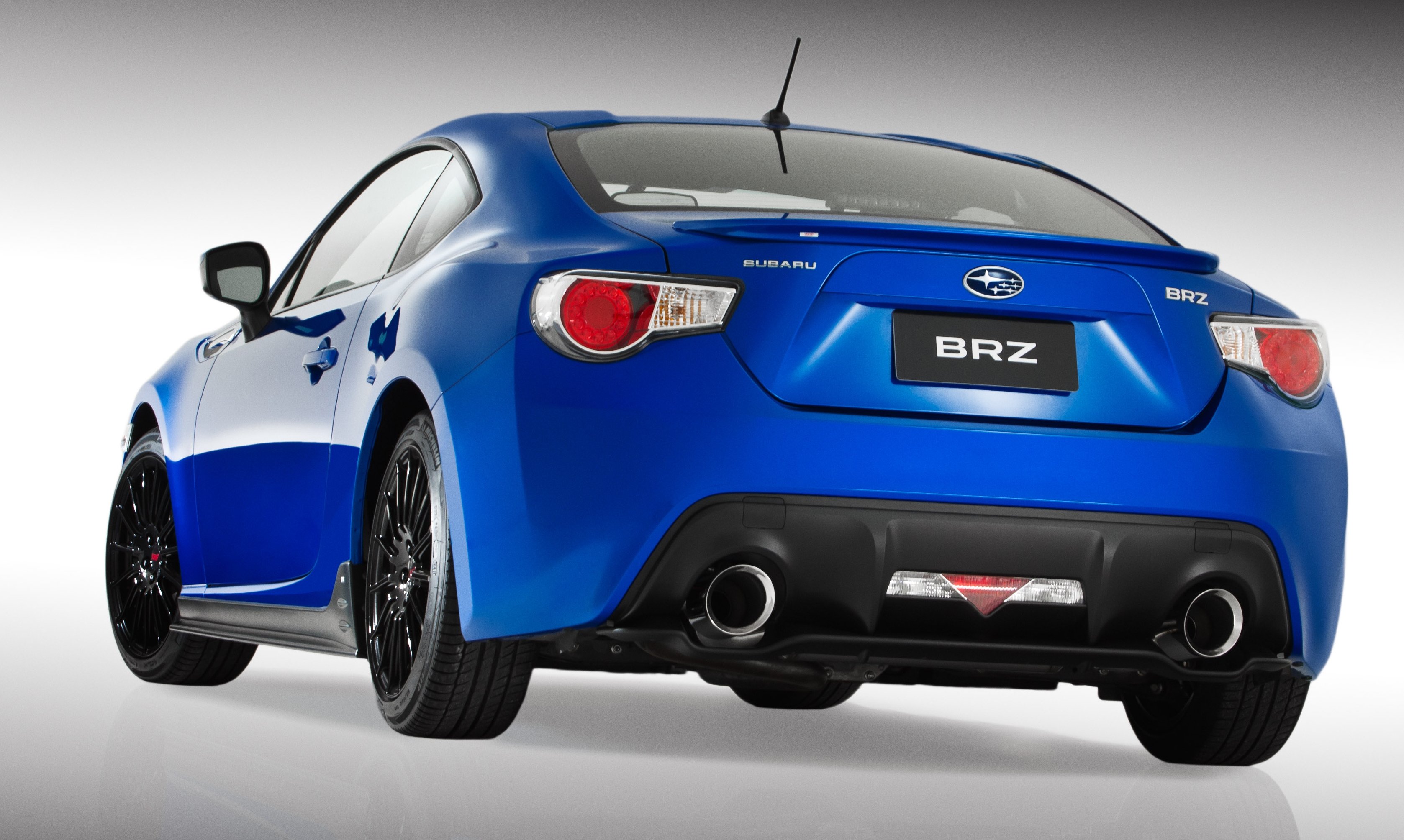 Subaru BRZ STI Sport