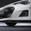 Subaru BRZ RA Racing announced for Japan