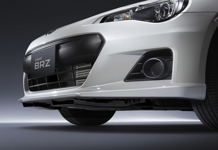 Subaru BRZ RA Racing announced for Japan 151438