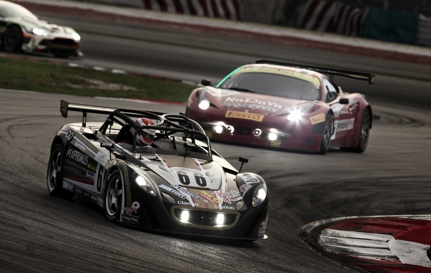 Success for Infogo BTB Racing Team at Sepang 133286