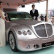 Bufori’s flagship Geneva makes China debut in Beijing