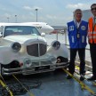 Bufori expands to China, first batch of Malaysian hand built cars fly MASkargo to Shanghai today