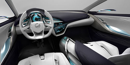 Buick Envision Concept previews future crossover
