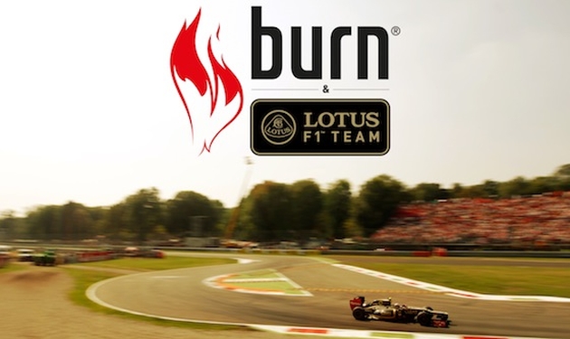 Lotus F1 Team ready to burn for 2013