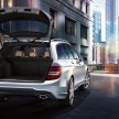 Mercedes-Benz C-Class: more upgrades for the W204