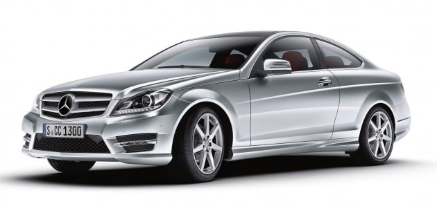 Mercedes-Benz C-Class: more upgrades for the W204
