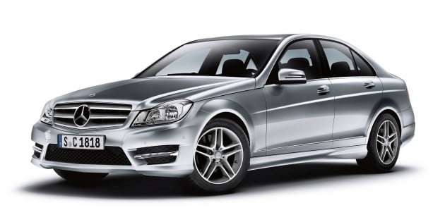 Mercedes-Benz C 180 introduced – RM228k