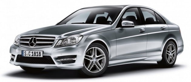 Mercedes-Benz C180 BE: price drop to RM212,888