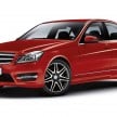 Mercedes-Benz C-Class: more upgrades for the W204