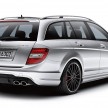 Mercedes-Benz C-Class: more upgrades for the W204