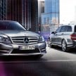 Mercedes-Benz C-Class: more upgrades for the W204