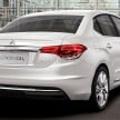 Citroën C4 L – range-topping act for China and Russia