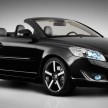 Volvo C70 Inscription – limited edition to debut in LA