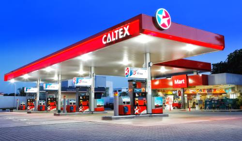 Free Ali Cafe, bottled water and Touch N Go reload service at participating Caltex stations this Merdeka Raya