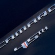 Chevrolet Camaro gains sharper handling for Europe
