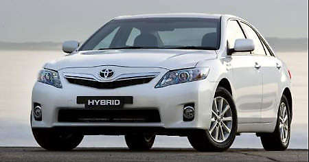 toyota camry hybrid