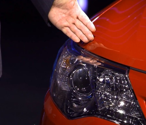 camryteaser2012 2012 Toyota Camry to get fall debut – gets teased in a video featuring Akio Toyoda himself!