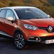 Renault Captur 1.2 EDC spotted on oto.my – RM120k