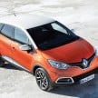 Renault Captur – production vehicle for Geneva debut