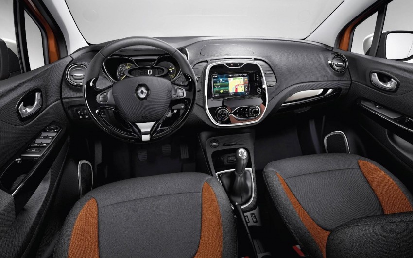 Renault Captur – production vehicle for Geneva debut 149551