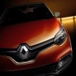 Renault Captur to be previewed at BSC from July 29