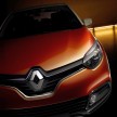 Renault Captur – production vehicle for Geneva debut