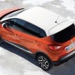 Renault Captur 1.2 EDC spotted on oto.my – RM120k