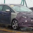 SPIED: Kia Carens – third-gen spotted in Northport