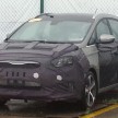 SPIED: Kia Carens – third-gen spotted in Northport