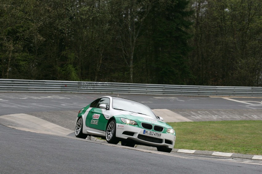 Castrol EDGE Nurburgring Experience: The Sequel –  a step closer to the “Green Hell” 89554
