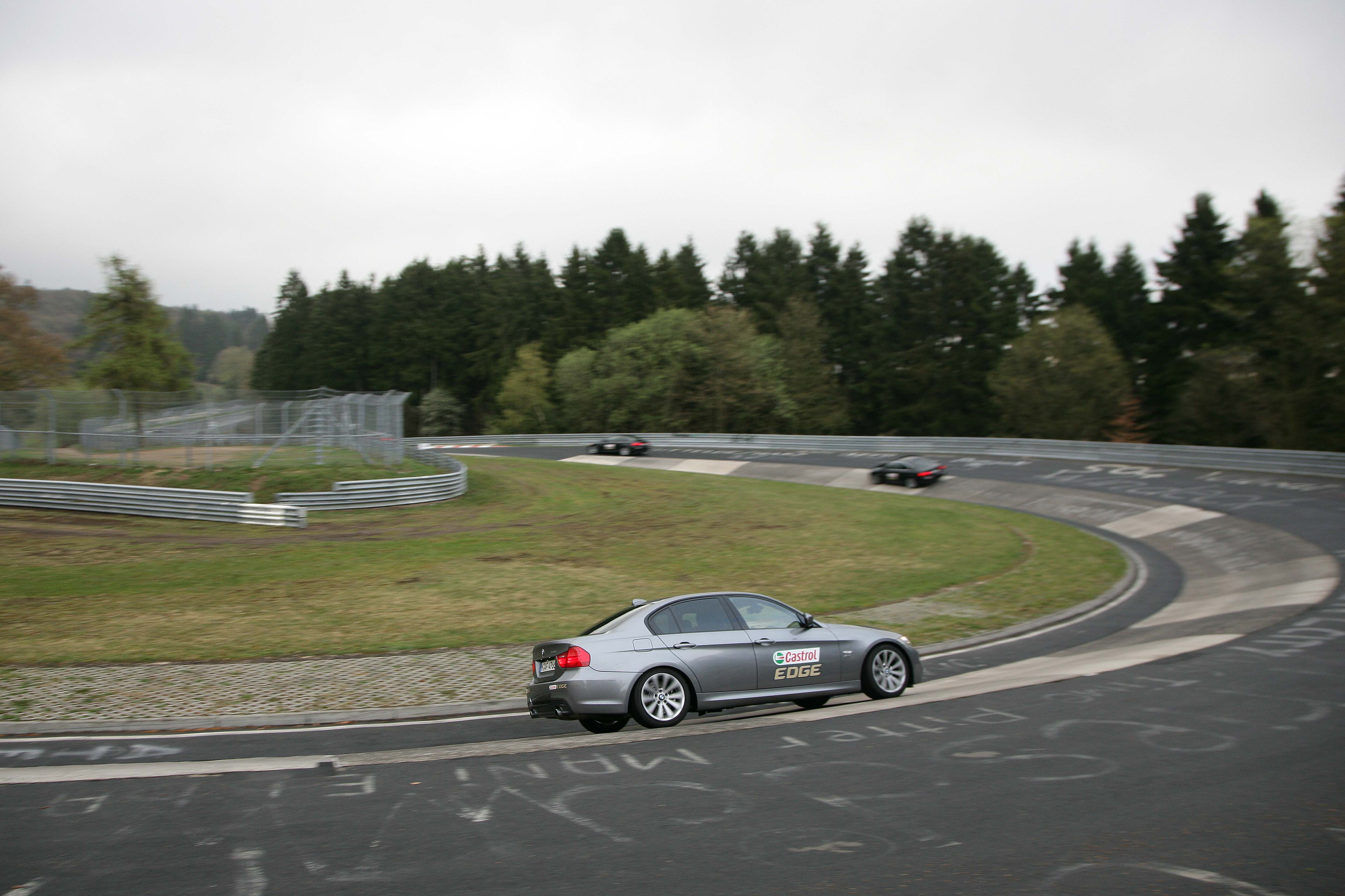 Castrol EDGE Nurburgring Experience: The Sequel –  a step closer to the “Green Hell”