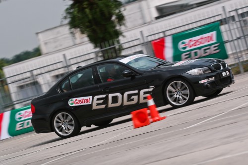 Castrol EDGE Nurburgring Experience: The Sequel –  a step closer to the “Green Hell”