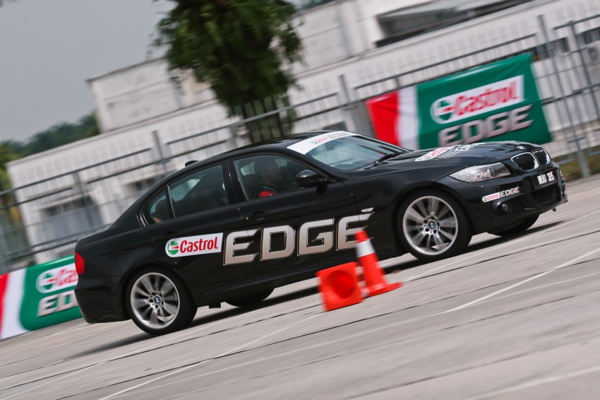 Castrol EDGE Nurburgring Experience: The Sequel –  a step closer to the “Green Hell” 89557